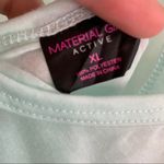 Material Girl 3/$25 -  Active open‎ back long sleeve Photo 2