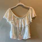 Urban Outfitters Ecote Winona Ivory Strapless Top Photo 5