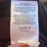 EXPRESS  Medium Jumpsuit Full Length Burgundy Short Sleeve‎ Pockets Bow Tie Front Photo 7