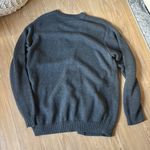 Brandy Melville  Gray Cardigan Sweater Photo 2