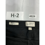 Universal Threads Womans Universal Thread Black Denim Jeans 14/32r High Rise Slim Straight Photo 2