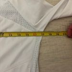 Alala  Women's Ace Sports Jacket White Small Zip up NWT Photo 4