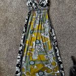 Maxi Sundress with Built in Bra Spaghetti Straps Photo 0