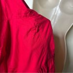 NWT RHODE Red Daya Mini Dress in Popppy sz 12 Photo 11