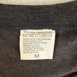 I’m Ok With My Crazy Graphic T Shirt Adult Medium Dark Gray Unisex Tee New Photo 2