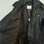 Universal Threads Universal Thread Faux Leather motorcycle‎ Jacket size S Photo 3