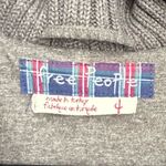 Free People Wool Buffalo Plaid Jacket Photo 3