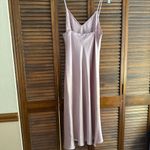 Victoria's Secret Victoria’s Secret Pink Slip Dress Photo 2
