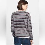 ALC Frank A.L.C. Gray and Black Sweatshirt size Medium Photo 1