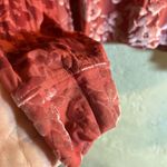 Agnes & Dora  Pink Boxy Relaxed Crop Top Photo 3