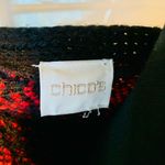 Chico's LChico’s Knitted Poncho Photo 1