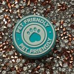 Shoe charm pet friendly Photo 0