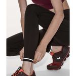 Lululemon  time to sweat pocket high rise tights leggings 28" black Photo 6