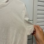 Outdoor Voices White / Cream T Shirt Photo 4