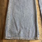 Daze Wide Leg Light Wash Denim Blue Size 30 Photo 10