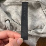 Gaiam Flare Sleeve Athletic Womens Hoodie Size Small Gray Casual Lounge Photo 1