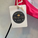 CHERRY CAT Womens Vintage Retro Polka High Waisted Underwire Bikini Swim 8 Photo 7