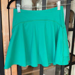 Old Navy  High Waisted PowerSoft Mini Skort tennis kelly workout active skirt Photo 0