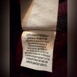 PINK - Victoria's Secret Pink Victoria’s Secret 1/4 Zip Pullover Fleece Jacket Burgundy Medium Photo 10