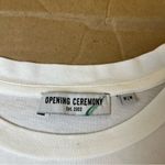 Opening Ceremony  Logo Floral Graphic Tee Photo 6