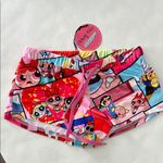 Dolls Kill NWT x Powerpuff Girls Limited Edition Y2K Pink Mini Shorts Size M Photo 0