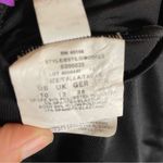 Magicsuit Black One Piece Swimsuit with Purple Drape Size 10 Photo 6