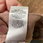 Babaton  Linen Taupe Conan Pant Size 0‎ Photo 9