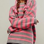 Free People Links Pullover Medium Photo 1