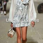 Coach NWT Palm Tree Mini Dress Size 6 Women $695 Photo 2