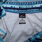 Women's Nike Dri Fit Half Zip aztec Pullover size S Photo 3