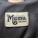 Show Me Your Mumu Sequin Mini Dress Party Glam Sparkly Black/Gold/Green Size M Photo 2