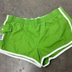 PINK - Victoria's Secret Victoria’s Secret Pink Go Go twill shorts y2k style Size: Medium Photo 0