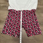 Skort Obsession 17” High Rise Pickleball Tennis Golf Skirt Skort Black Pink XL Photo 9