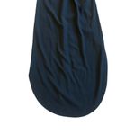 Wilfred Sleeveless Midi Dress Round Hem Racerback Classic Casual Size XS Women's Black Photo 6