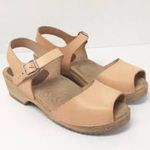 MIA  Swedish Clog & leather sandals size‎ 37 Photo 1