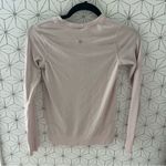 Lululemon  Swiftly Tech Relaxed Long Sleeve Baby Pink Photo 4