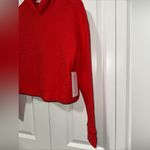 Athleta Coaster Waffle Hoodie Lognsleeve XS NWT Photo 3