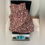 Vanilla Star Jeans VANILLA STAR NWT Double Tier Pleated‎ Floral Skirt Size Large Photo 6