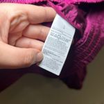 Old Navy pink active bomber jacket women's large quick dry workout gym bold Photo 5