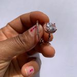 Beverly Hills Boutique Ring Set... Gold Photo 2