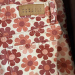 Pacsun Eco Flower High Waisted Straight
Leg Jeans Pink Size 28 Photo 6