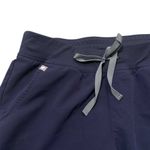 FIGS ​ Zamora Jogger Scrub Pants Technical Collection Navy Blue Size L Photo 2