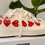 Converse Comme De Garçons Photo 0