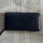 Kate Spade  Midnight Blue Zip Wallet Photo 3