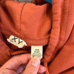 Roxy orange hoodie Photo 4