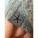 Barefoot Dreams Sweater Women Large Gray CozyChic Lite Circle Cardigan Lounge Photo 8