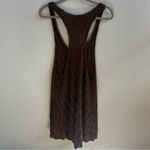 Free People  Chevron knit Sweater Tank Photo 11