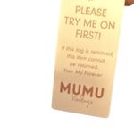 Show Me Your Mumu  Weddings Lauren Maxi Dress nwt Photo 5