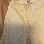 BDG  skate Cream Multi-Pocket Cargo Pant size W24 L32 Photo 4