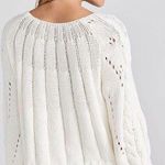 Free People Sandre Pullover Sweater Photo 6
